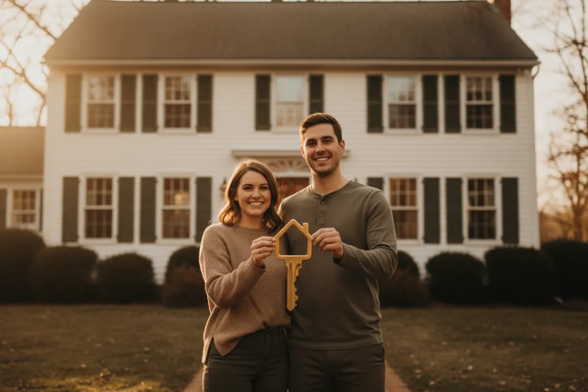 First-Time Home Buyer Consultation