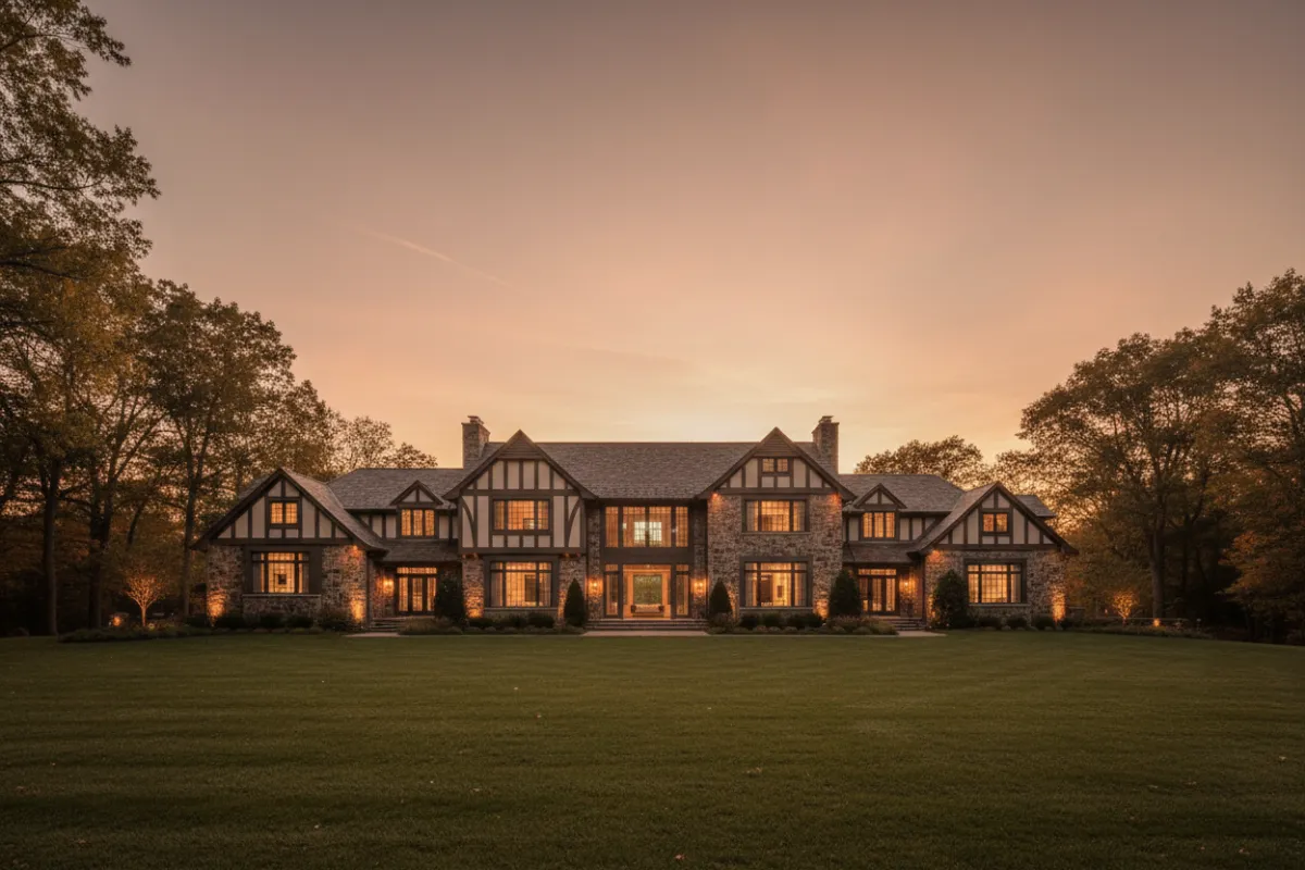 Jumbo Loans for Luxury Properties