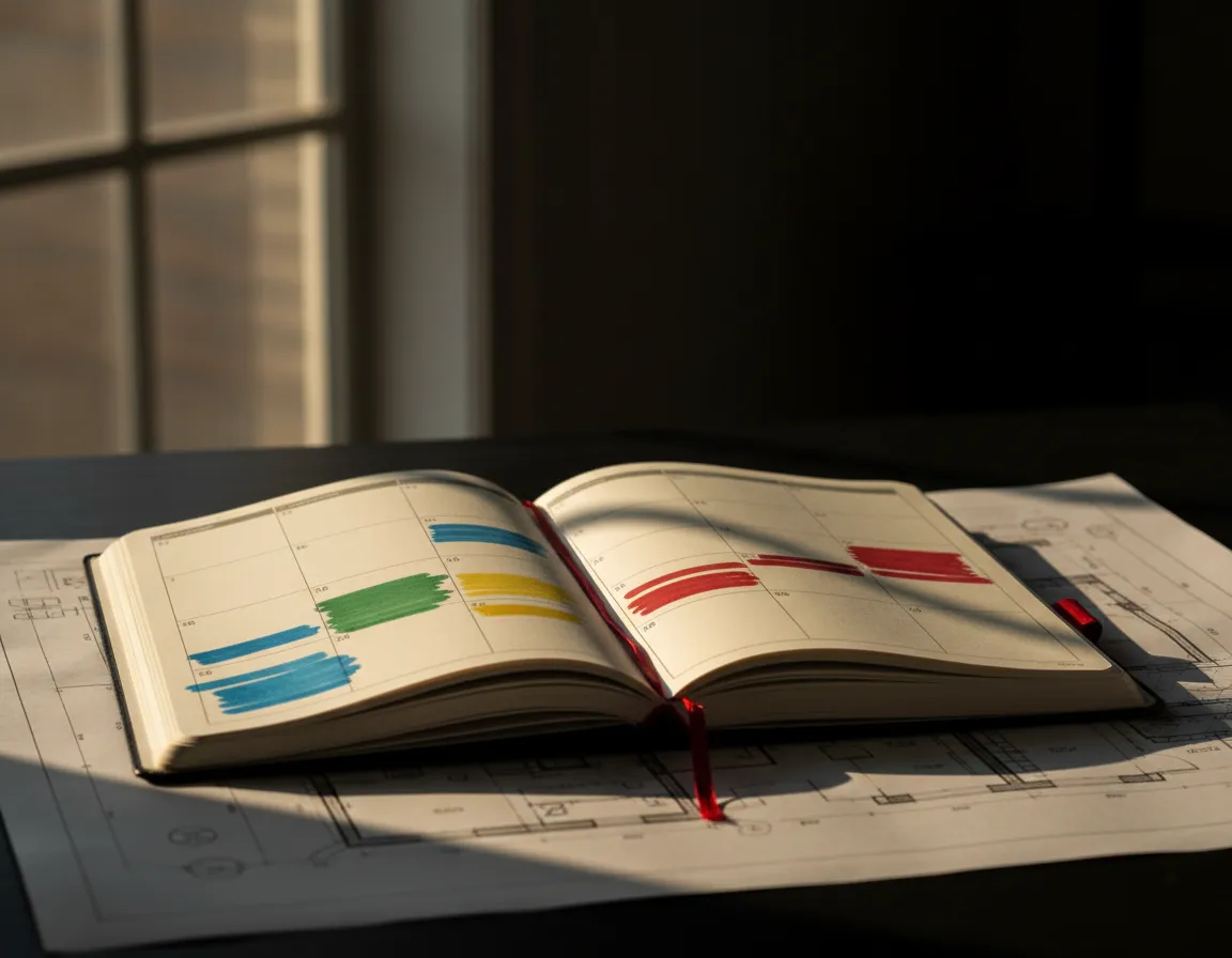 Automated Calendar Bookings