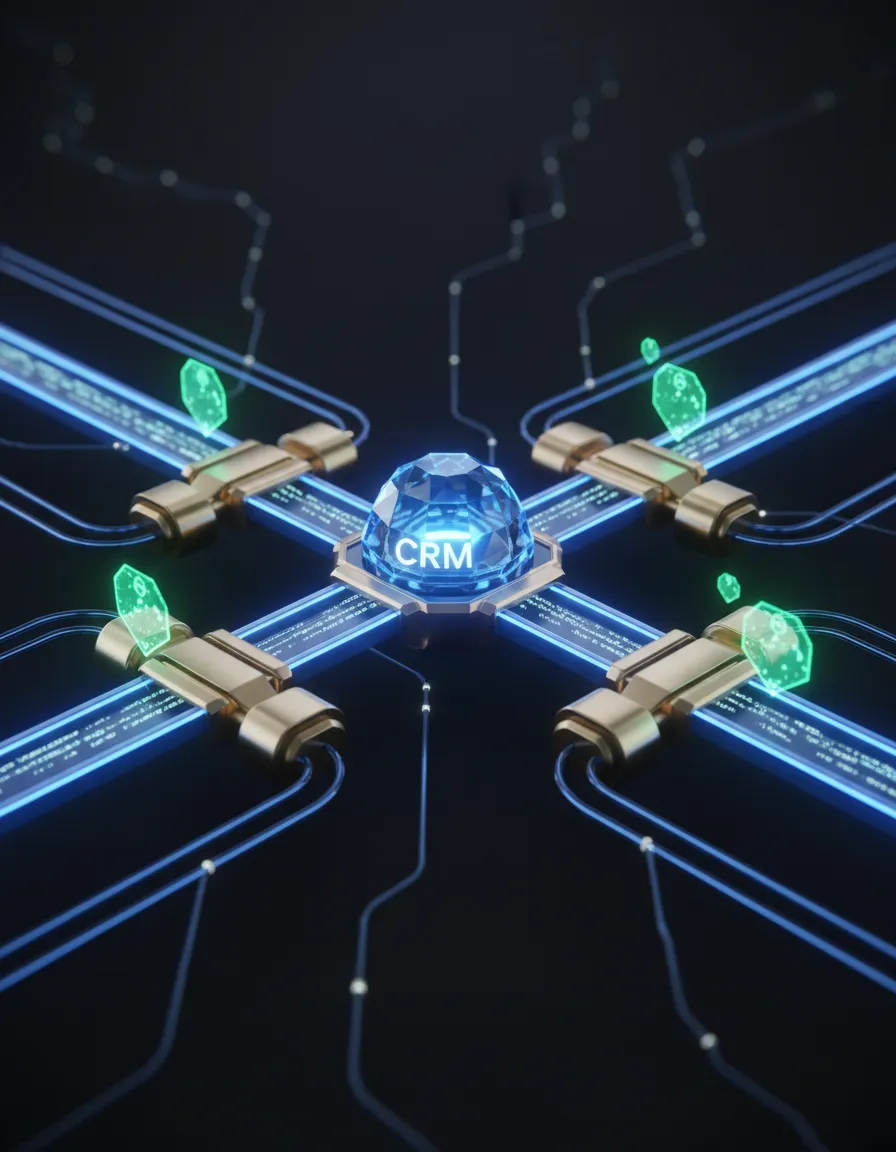 CRM Integration and Lead Pipeline