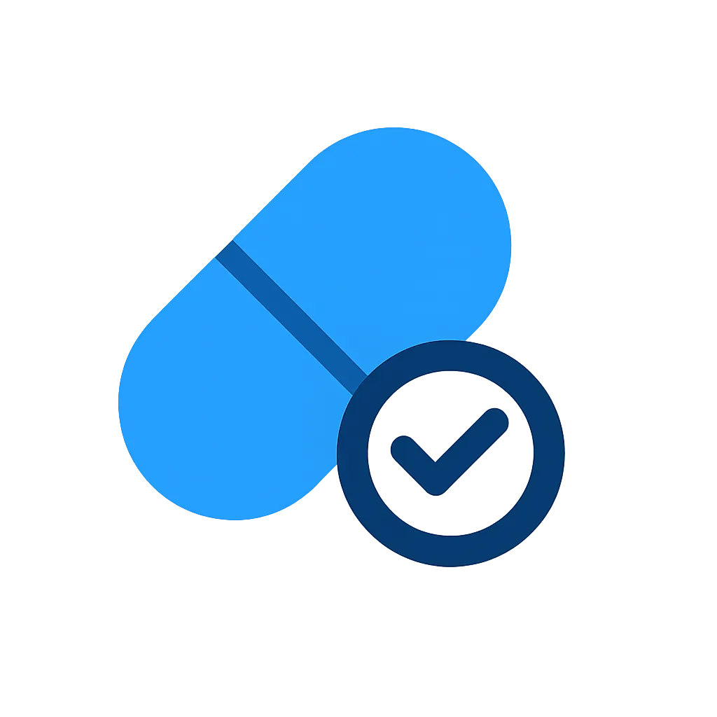 Viagra Checklist Logo