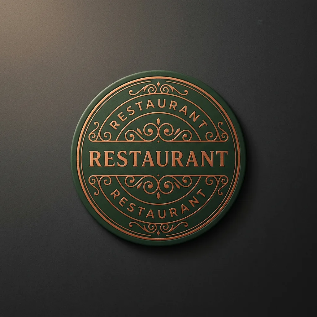 Terra & Tisch restaurant emblem