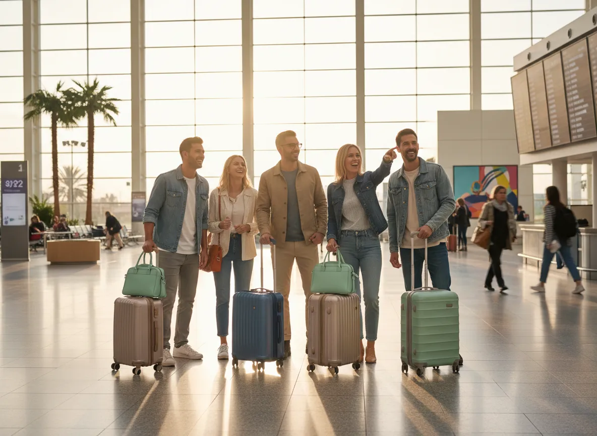 Best travel destinations for travelers from Iraq in 2026 including Turkey, Georgia, and Dubai