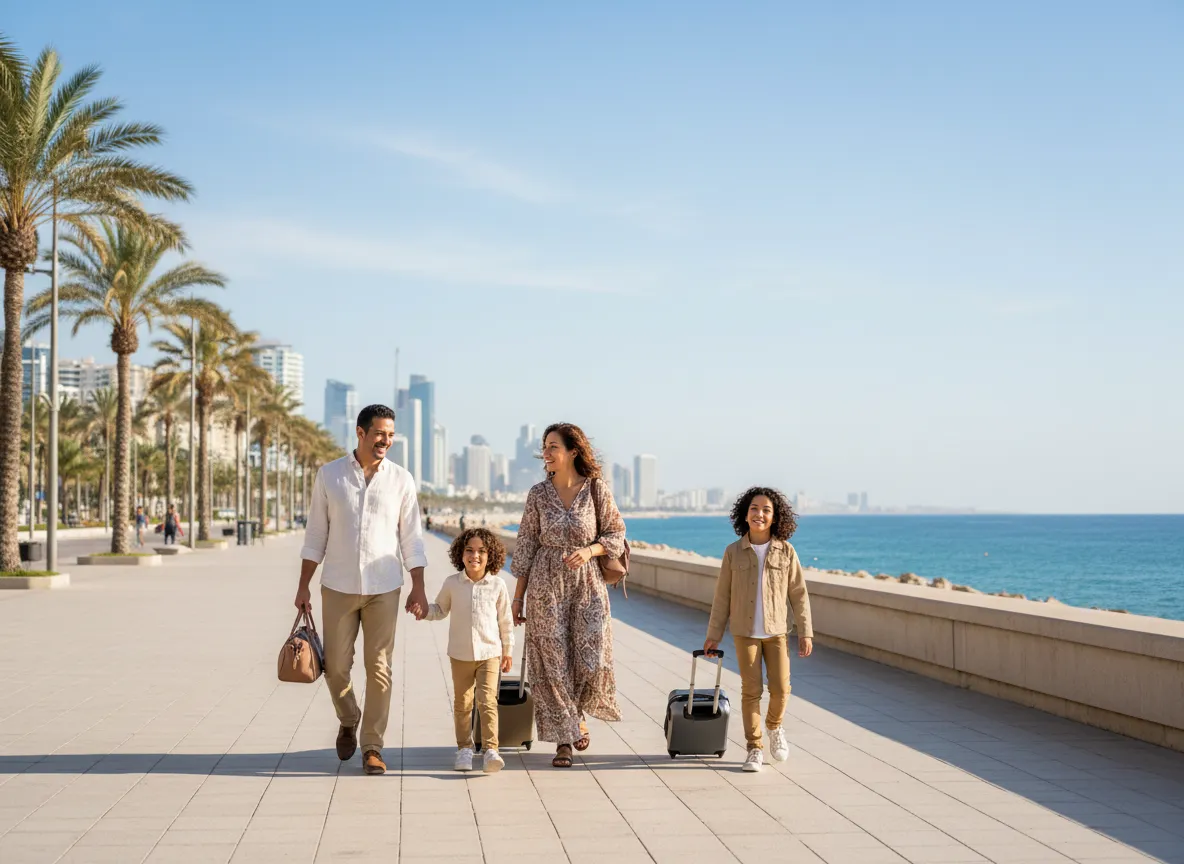 افضل الوجهات السياحية للمسافرين من العراق في 2026