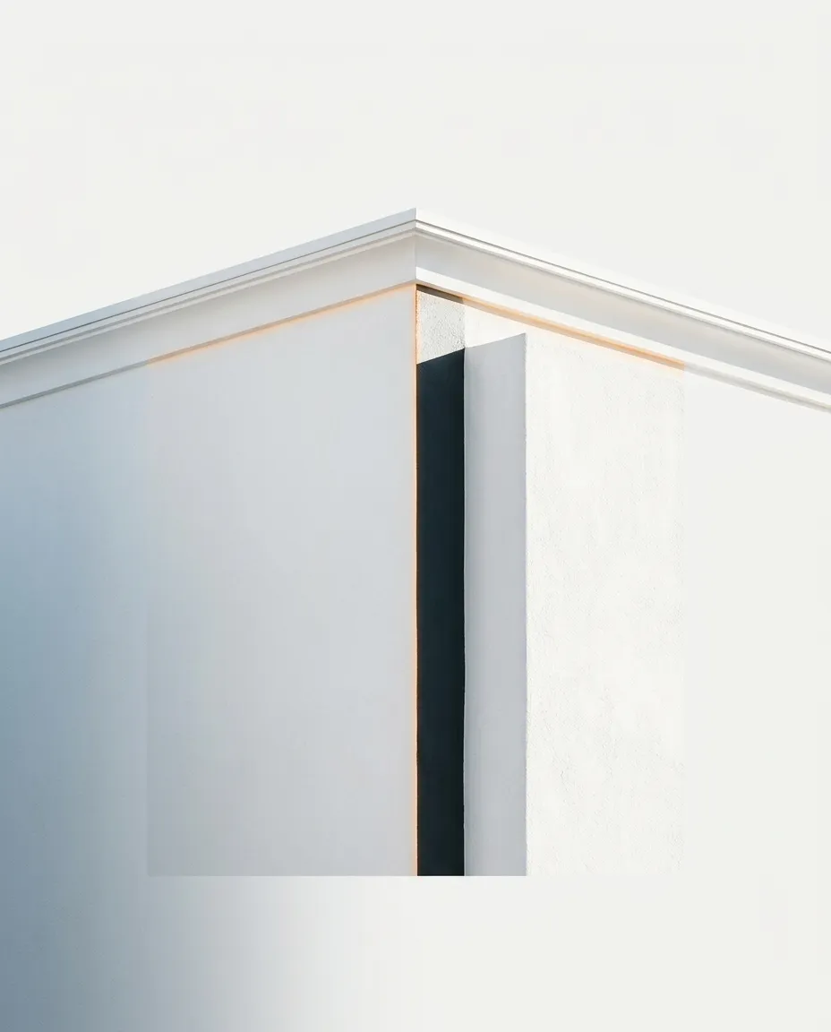 Luxury Newport Beach architectural detail representing Dolce Vita Real Estate