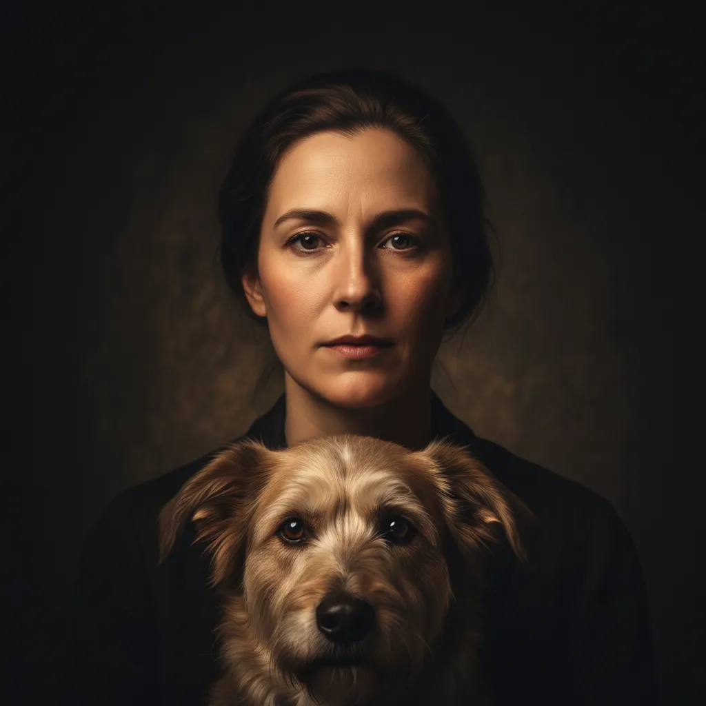 Patron portrait avatar