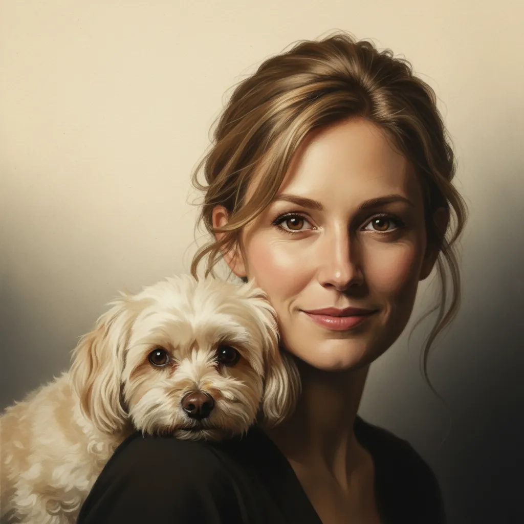 Patron portrait avatar