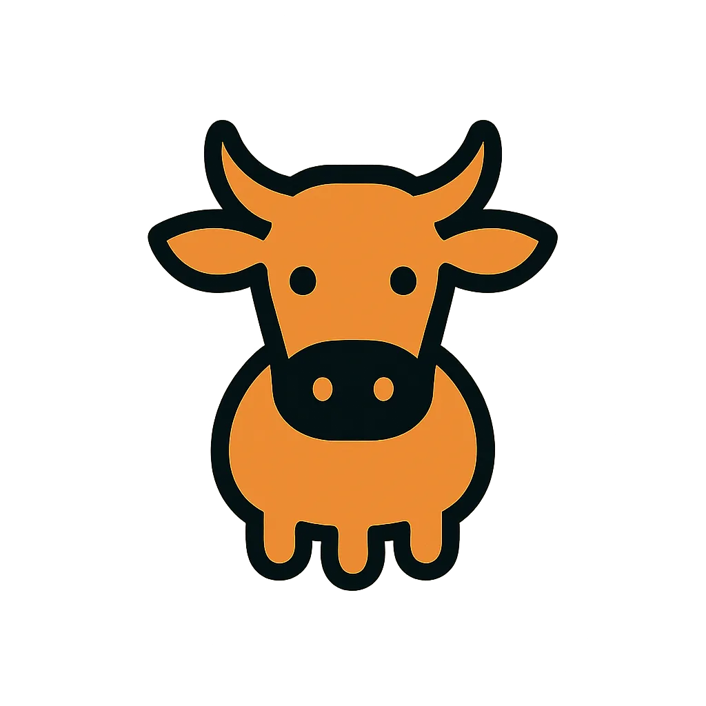 Udder Milk Logo