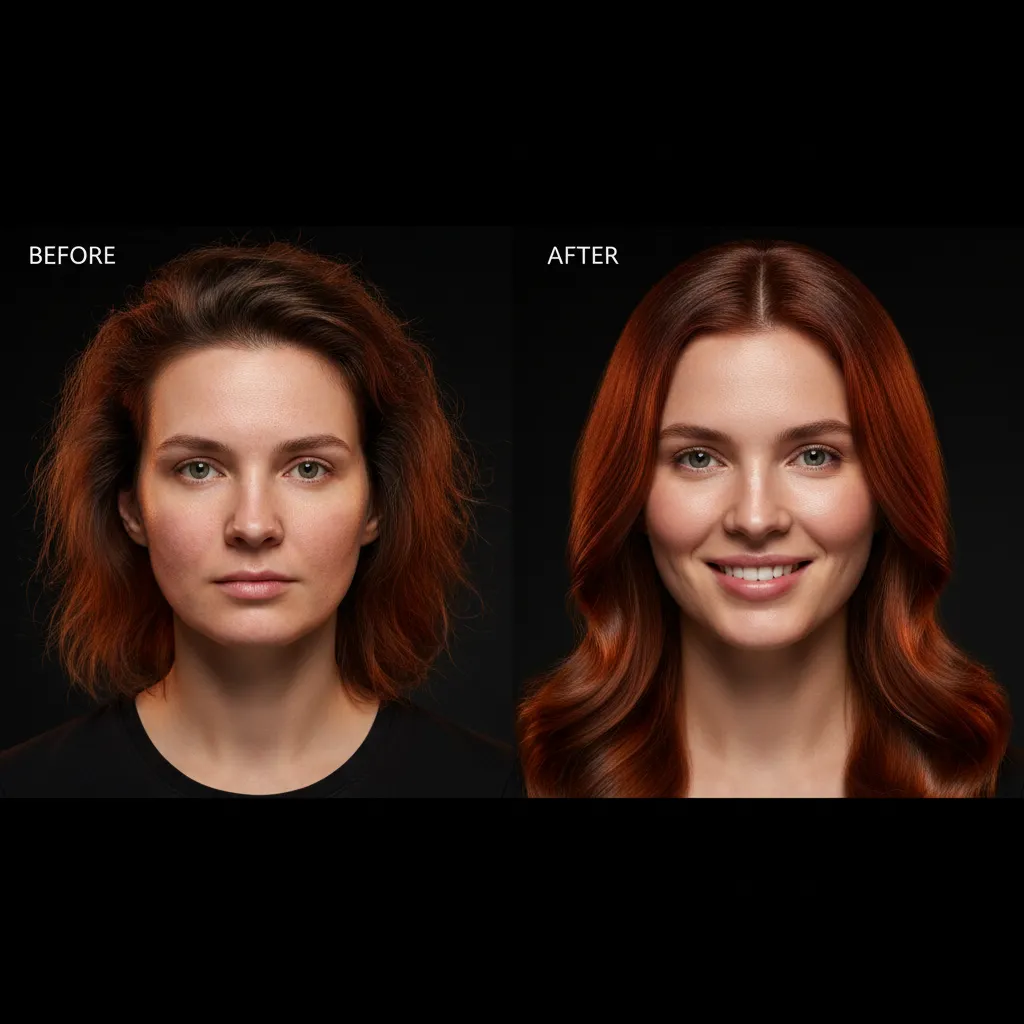 Transformation Story 1