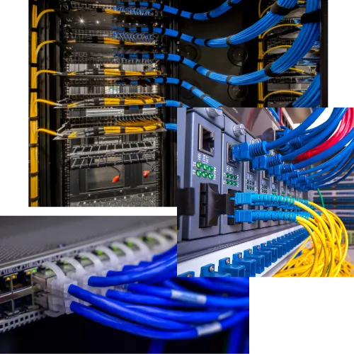 Structured Cabling Setup
