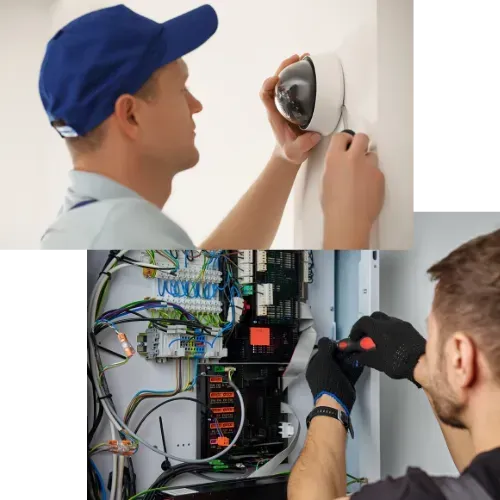 Security Camera Installation