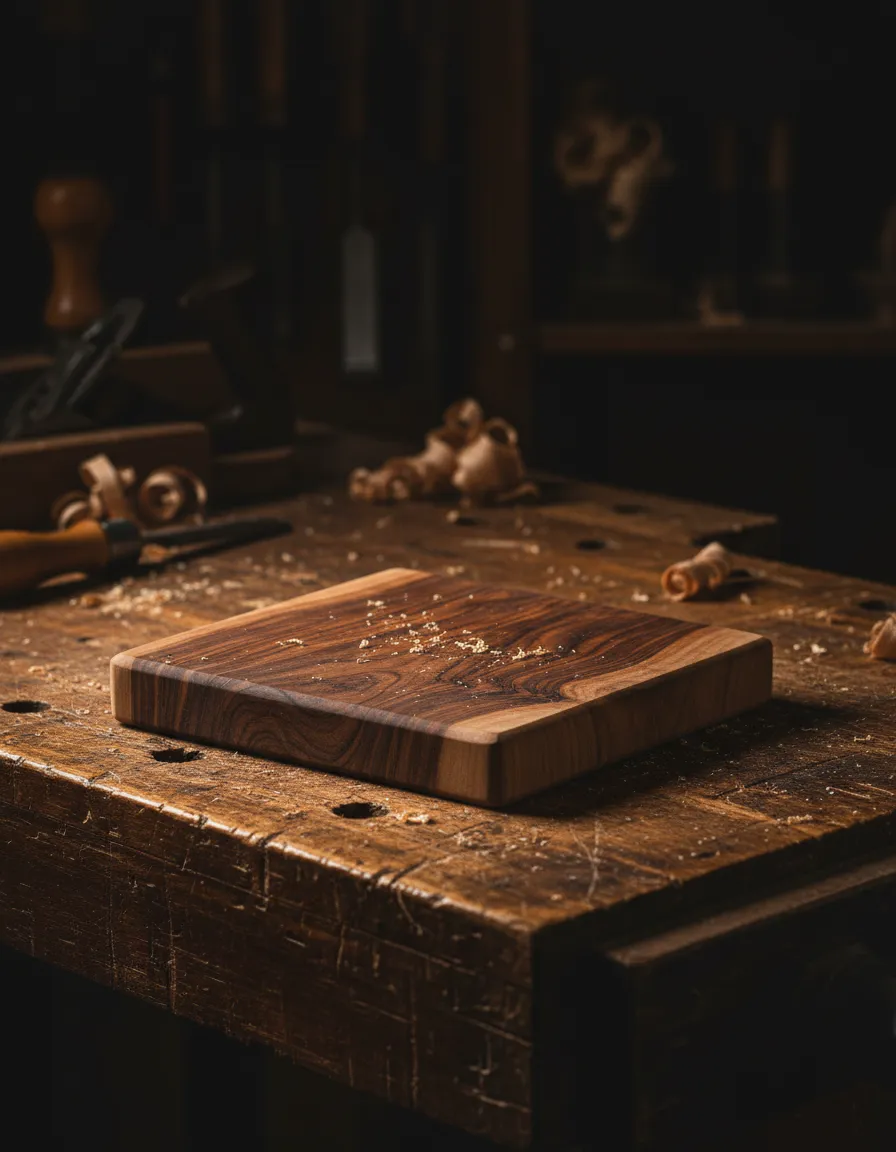 Small Wooden Chopping Board