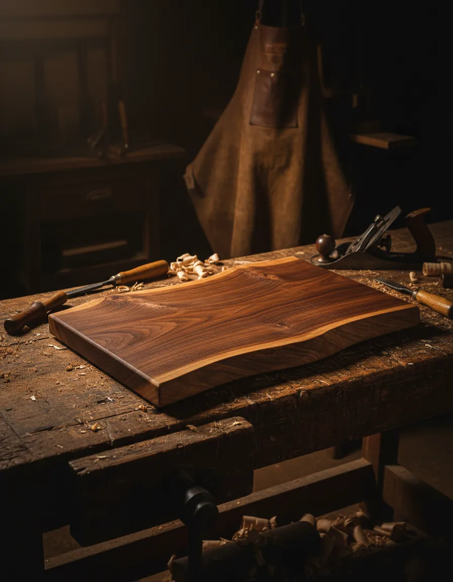 Large Wooden Chopping Board