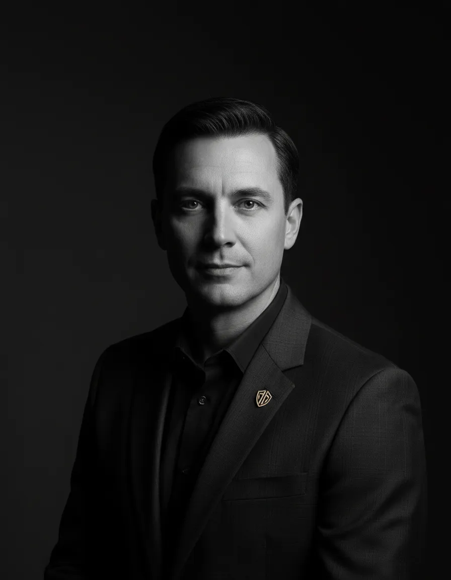 Foto de Perfil do Palestrante Convidado 4