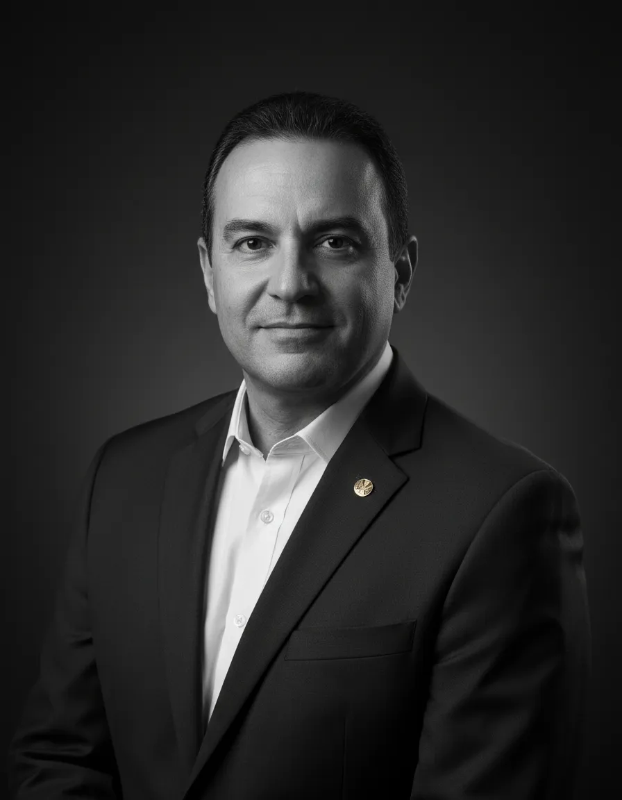 Foto de Perfil do Palestrante Convidado 1