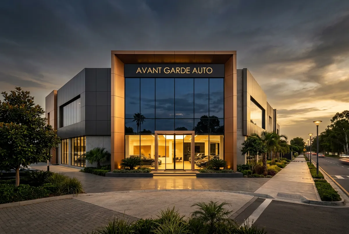 Commercial Showroom on Airport Road Mohali