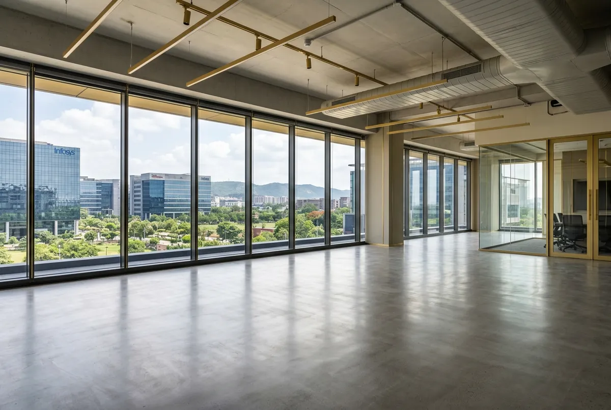 Commercial Office Space in Chandigarh IT Park