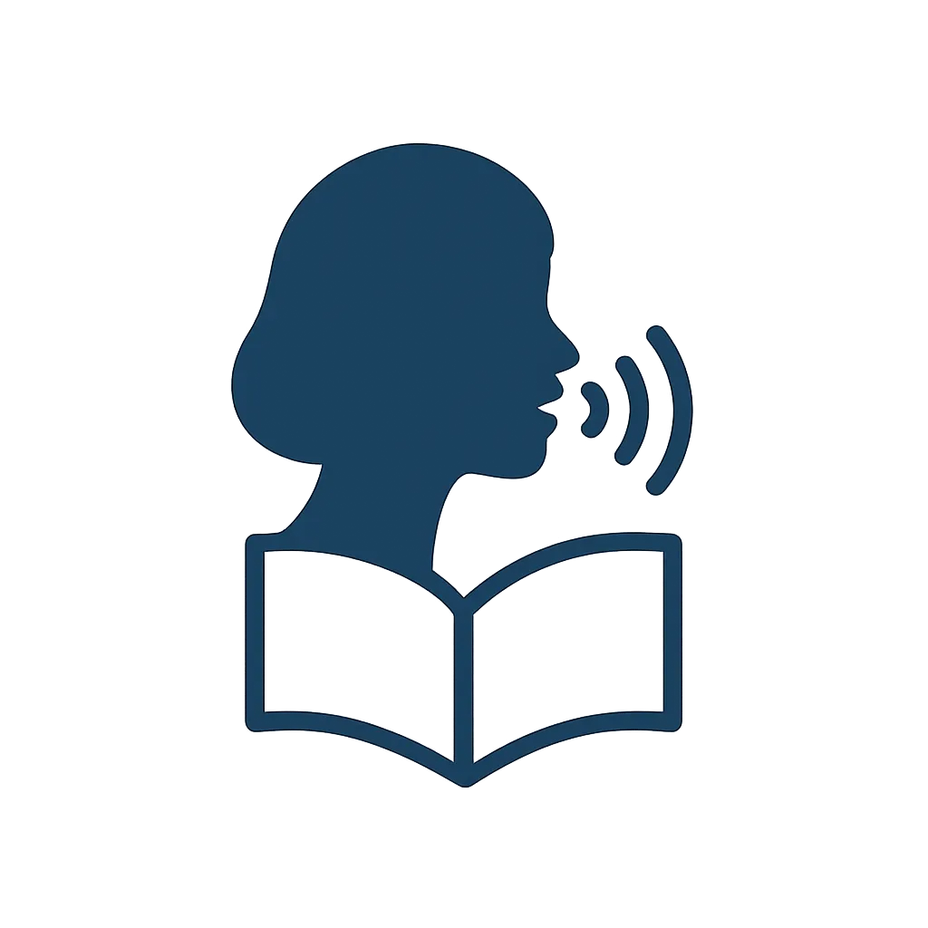 Deb Bell Narration Logo