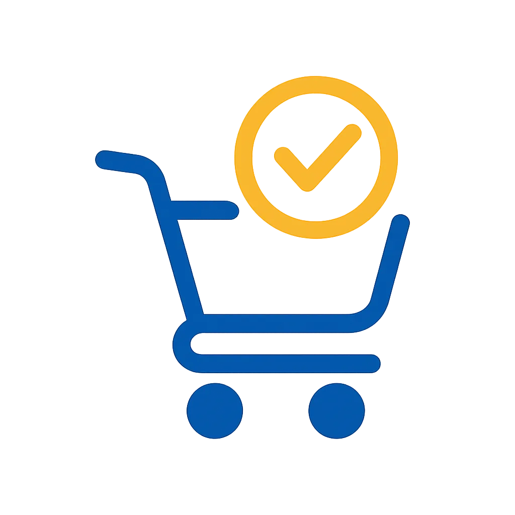 Smart Retail Business Logo