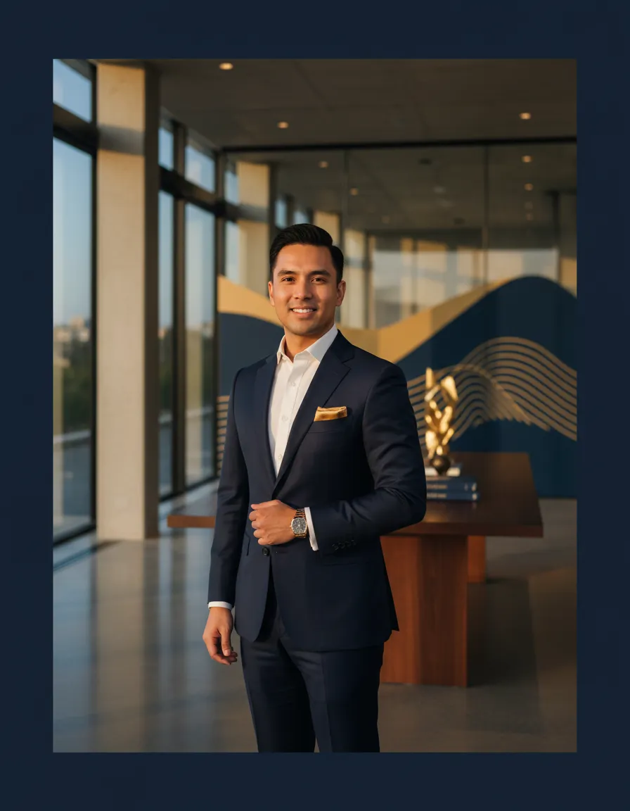 Jordan Nguyen - Sydney Property Expert