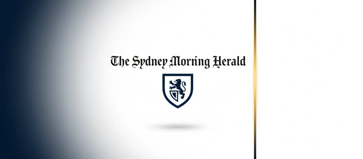 Sydney Morning Herald Logo