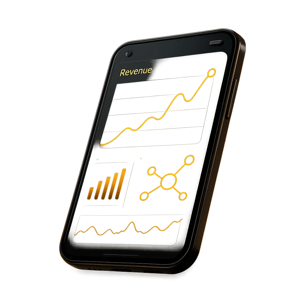 AI Revenue System Dashboard