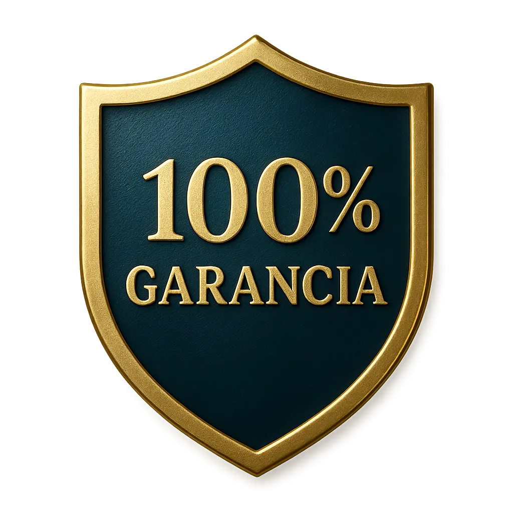 100% Elégedettségi és Biztonsági Garancia