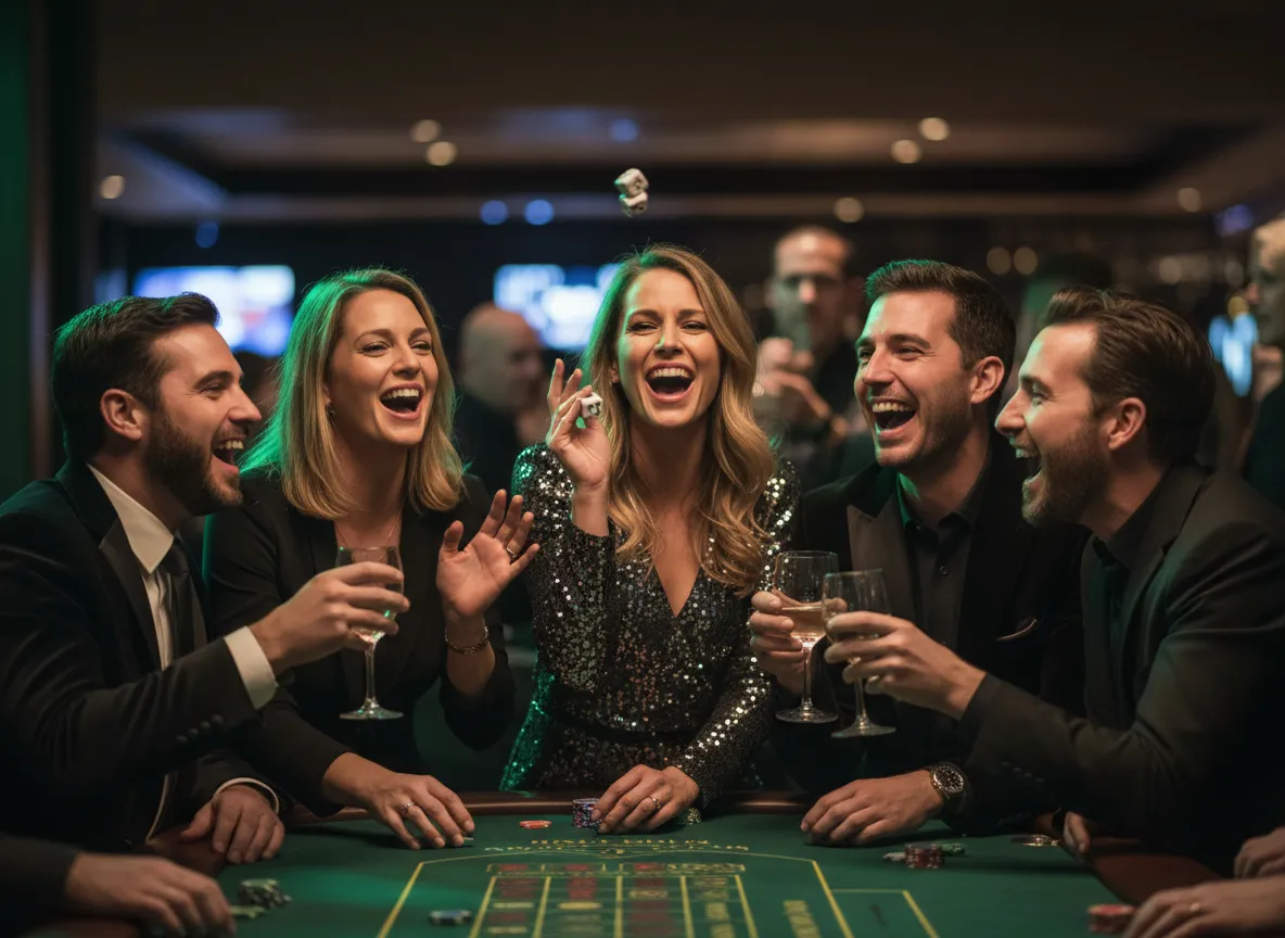 Casino Night Gallery Image 3