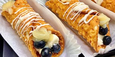 Lemon Blueberry