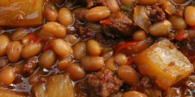 BBQ Beans