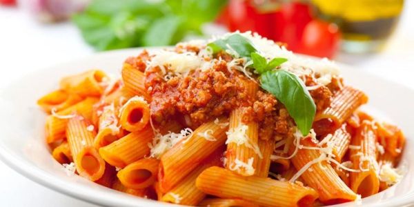 Rigatone Pasta