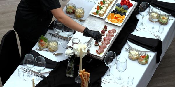 Black Tie and Cocktail Parties