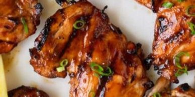 Huli-Huli Chicken