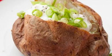 Baked Potatoes