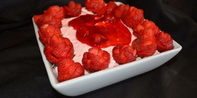Strawberry Dip