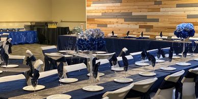 Tables and Chairs