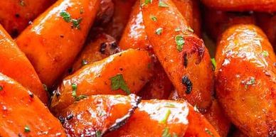Roasted Carrots