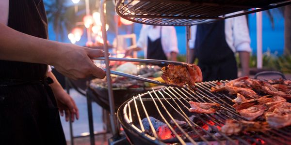 Company BBQ's