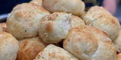 Garlic Knots