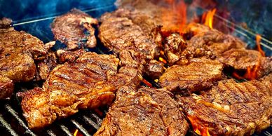 Grilled Ribeye Steak