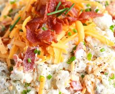 Baked Potato Salad