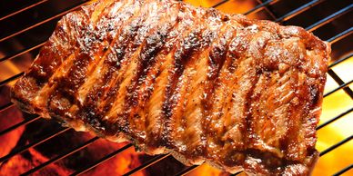 BBQ Pork Ribs