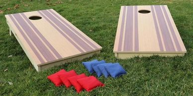 Outdoor Games