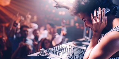 dj's, live bands and entertainment