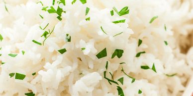 Steamed Rice