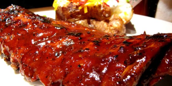 BBQ Style Pork Ribs