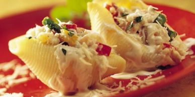 Stuffed Shells