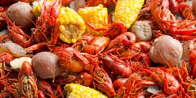 Cajun Seafood Boil