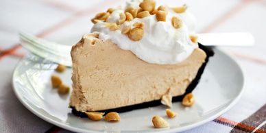 Peanut Butter Pie