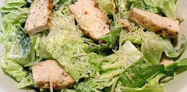 House Caesar Salad